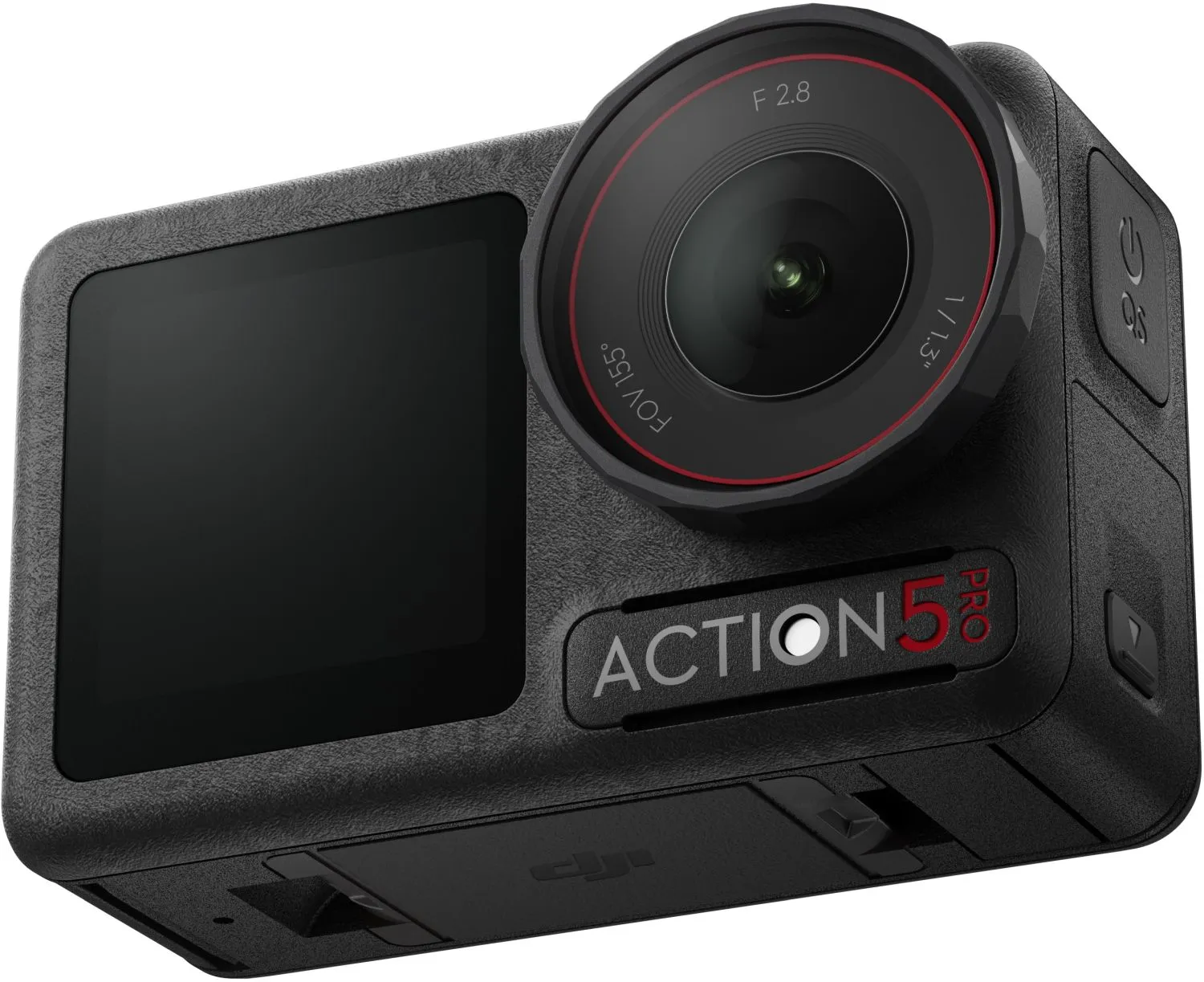 DJI Osmo Action 5 Pro Adventure Combo - Thiết kế chi tiết