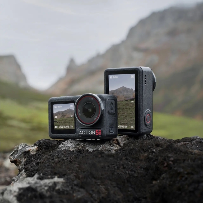 Trọn bộ phụ kiện DJI Osmo Action 5 Pro Adventure Combo