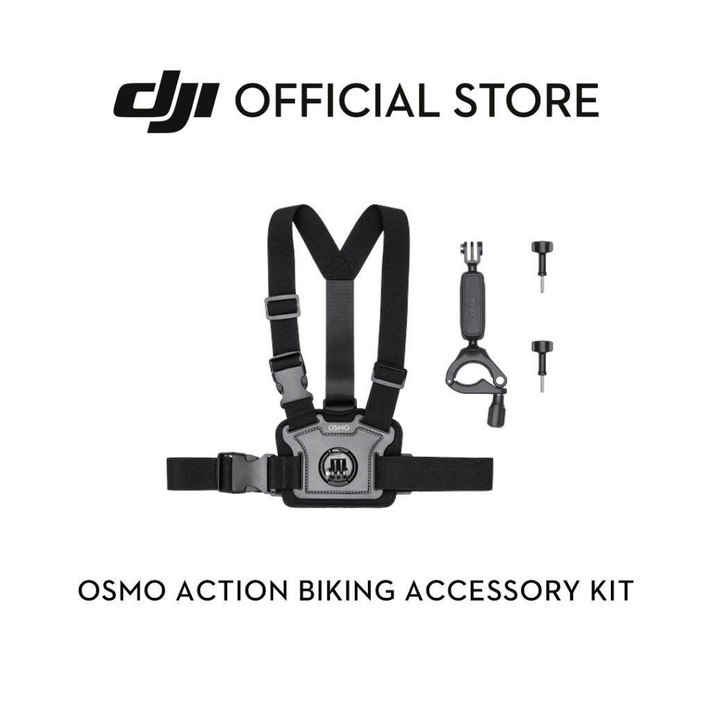 DJI Osmo Action Biking Accessory Kit (PKAC2039)