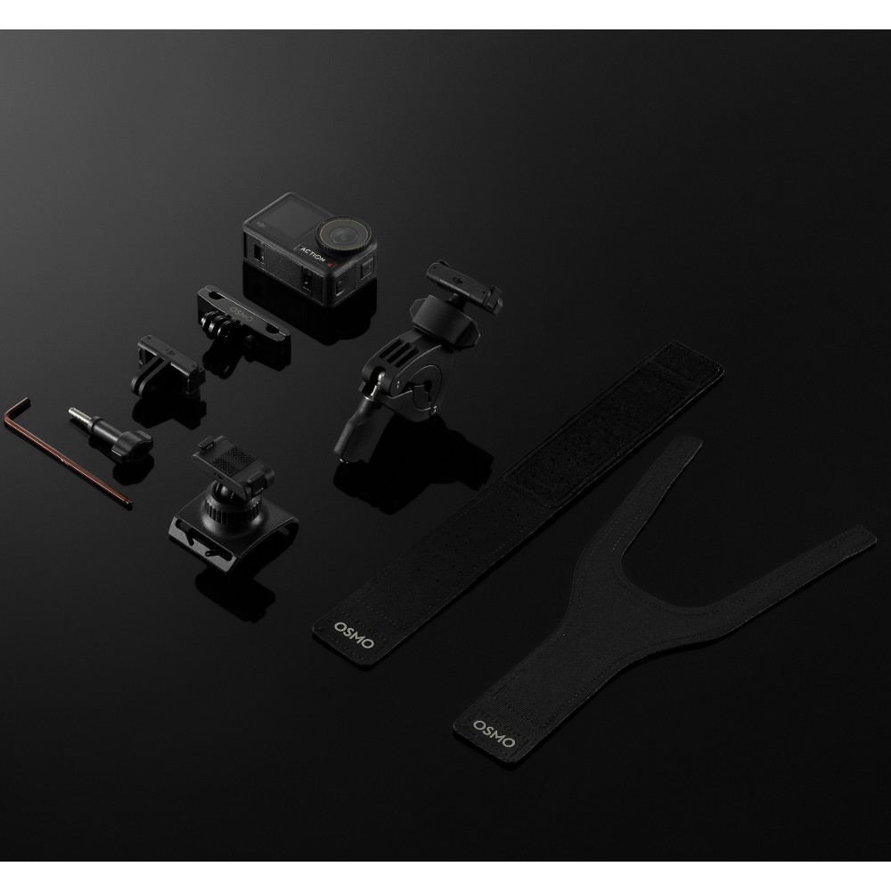 DJI Osmo Action Biking Accessory Kit (PKAC2039) - Thiết kế chi tiết