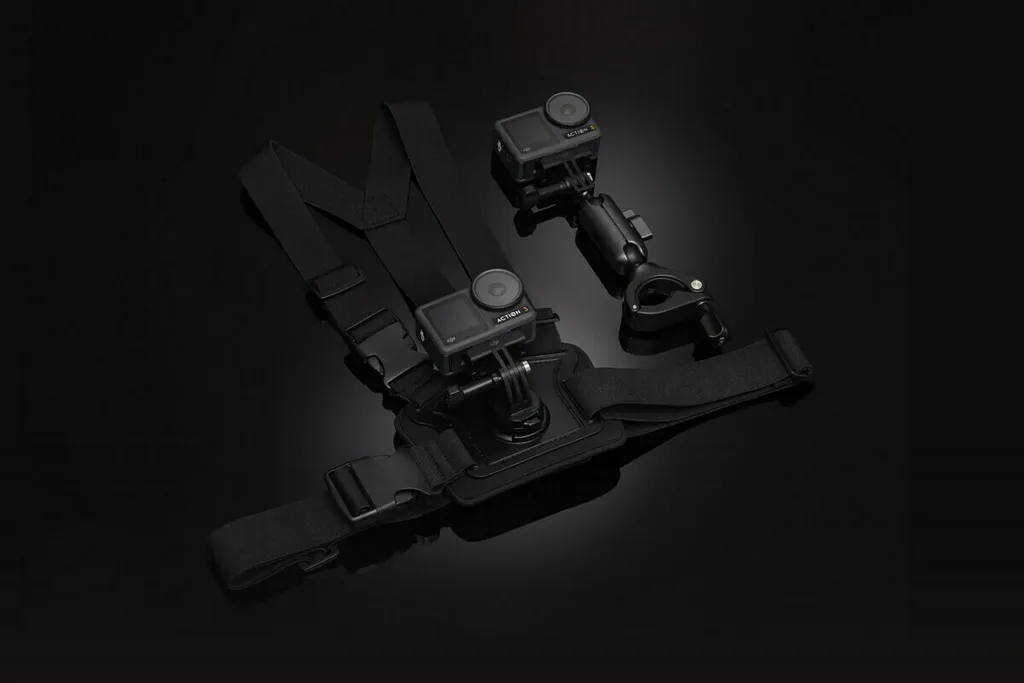 DJI Osmo Action Biking Accessory Kit (PKAC2039) - Tính năng và công nghệ