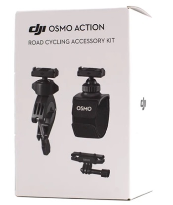 Trọn bộ phụ kiện DJI Osmo Action Biking Accessory Kit (PKAC2039)