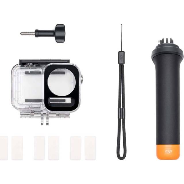 DJI Osmo Action Diving Accessory Kit (PKAC2042) - Thiết kế chi tiết