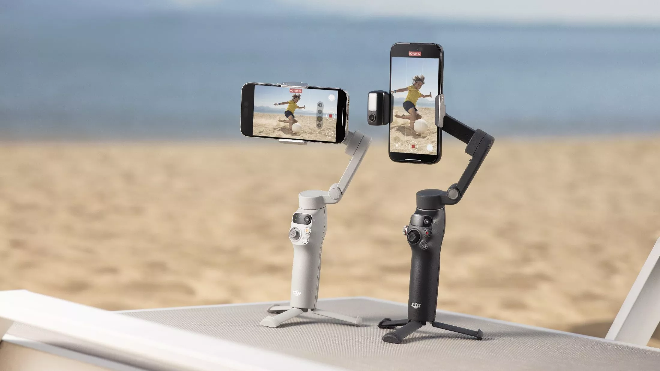 Trọn bộ phụ kiện DJI Osmo Mobile 7