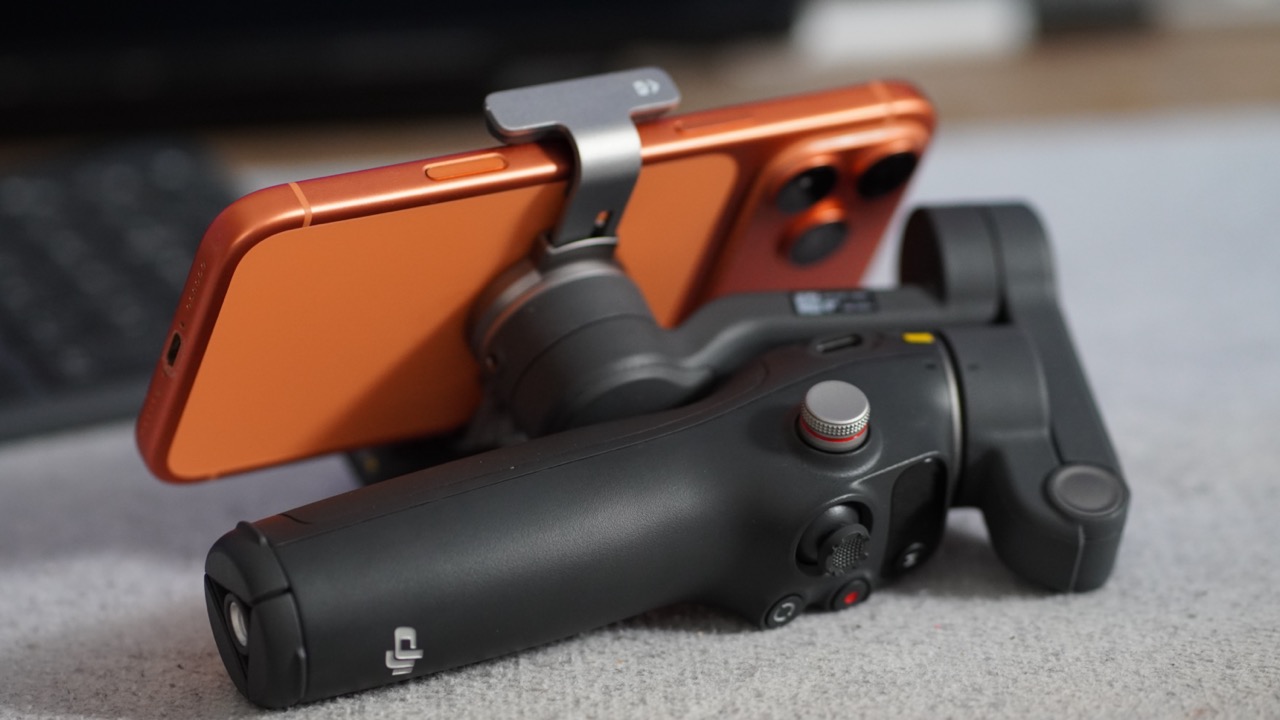 Trọn bộ phụ kiện DJI Osmo Mobile 8 (Không Module)