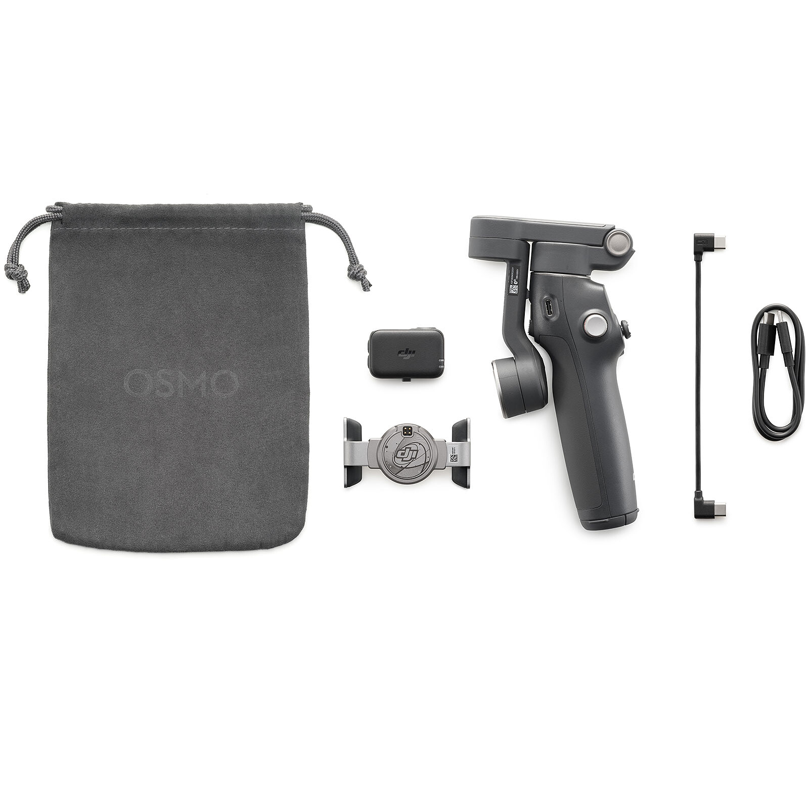 DJI Osmo Mobile 8P Advanced Tracking Combo - Tính năng và công nghệ