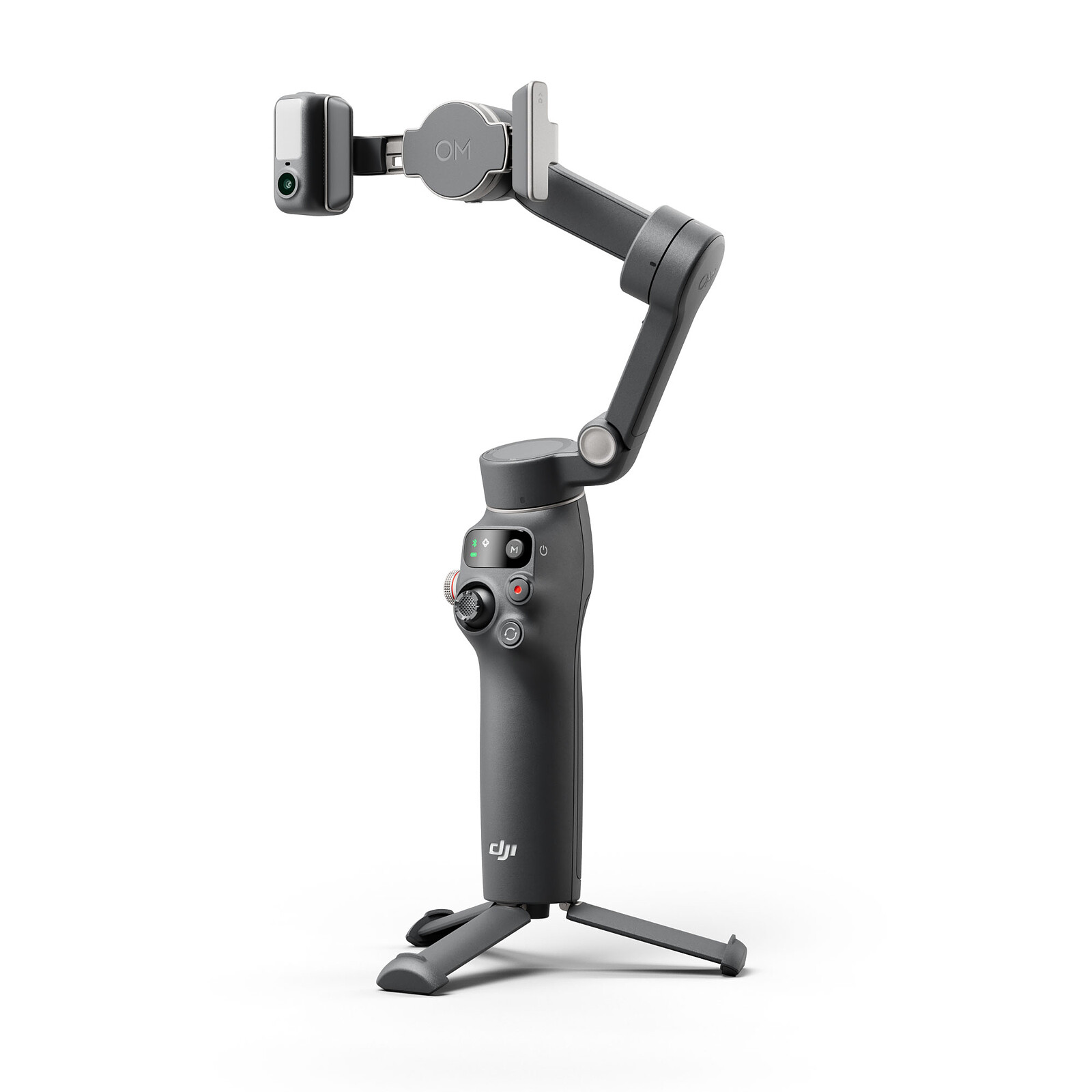 Trọn bộ phụ kiện DJI Osmo Mobile 8P Advanced Tracking Combo