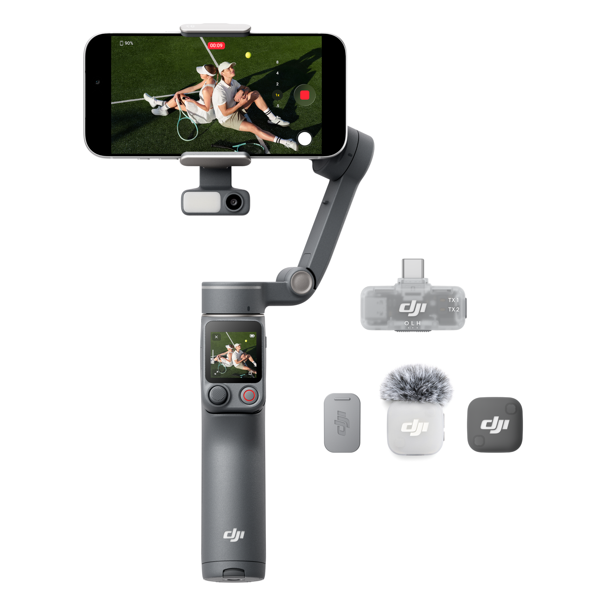 DJI Osmo Mobile 8P Creator Combo