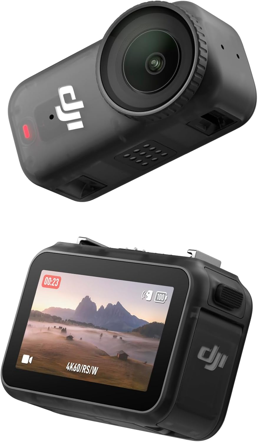 DJI Osmo Nano (128GB) - Tính năng và công nghệ