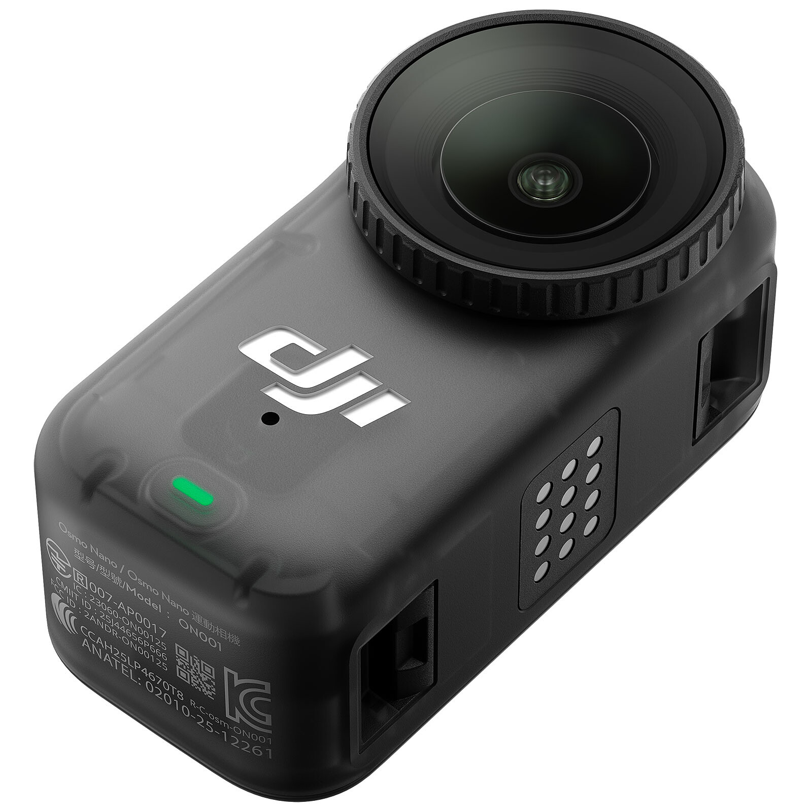 Trọn bộ phụ kiện DJI Osmo Nano (128GB)