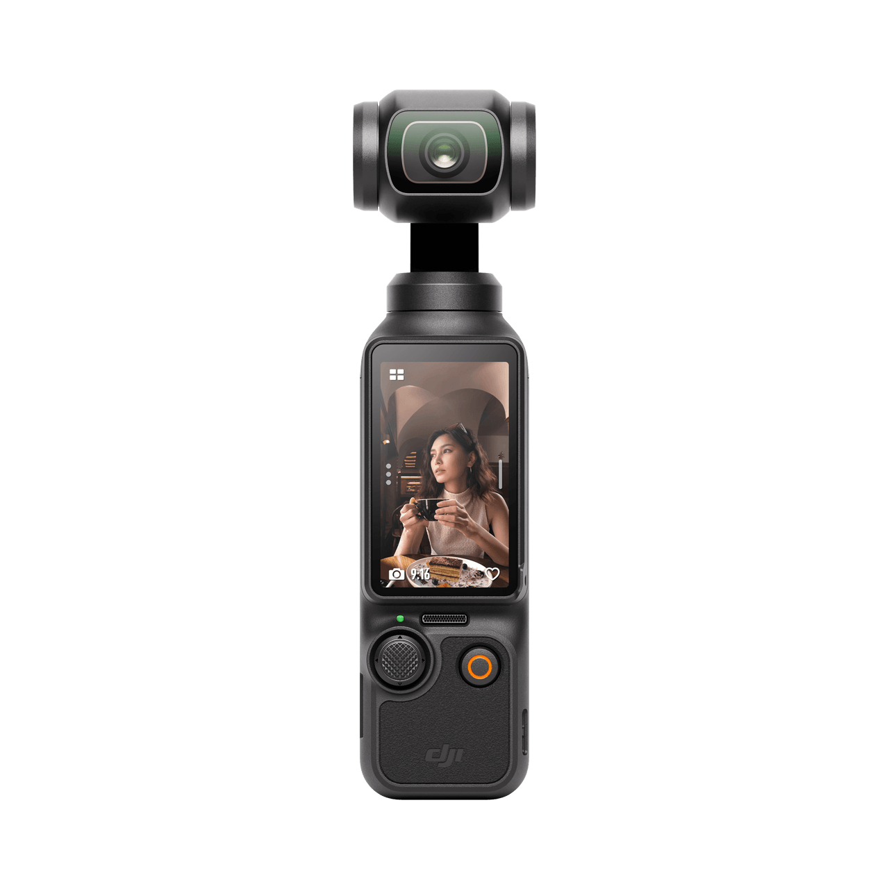 DJI Osmo Pocket 3 - Thiết kế chi tiết