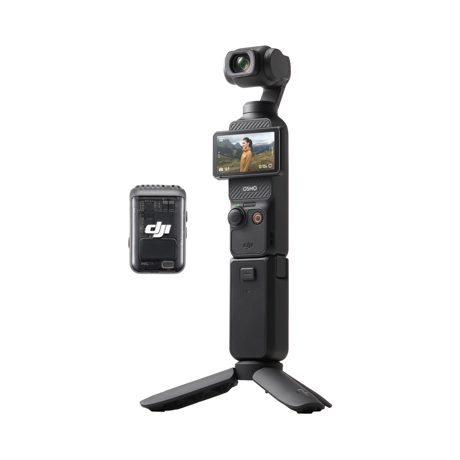 Trọn bộ phụ kiện DJI Osmo Pocket 3 Creator Combo