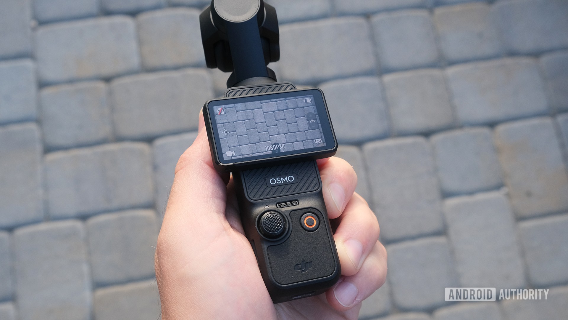 DJI Osmo Pocket 4 - Tính năng và công nghệ