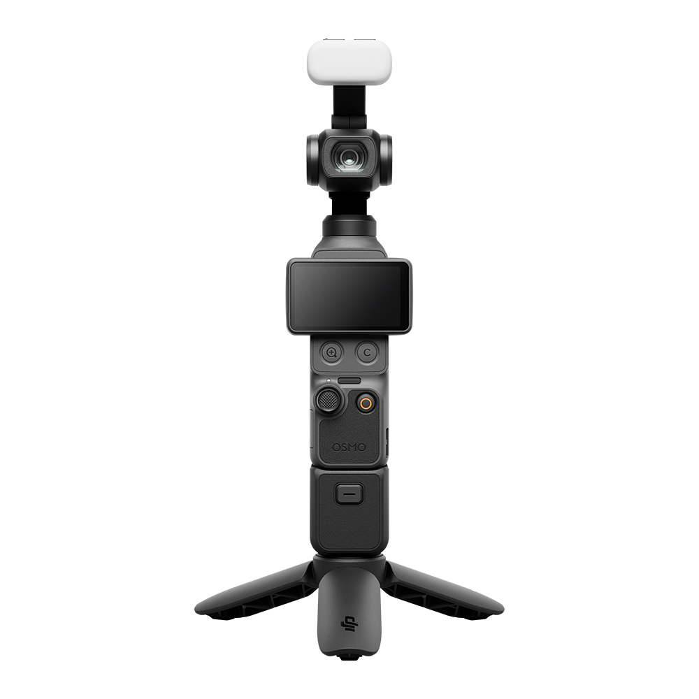 Trọn bộ phụ kiện DJI Osmo Pocket 4 Creator Combo