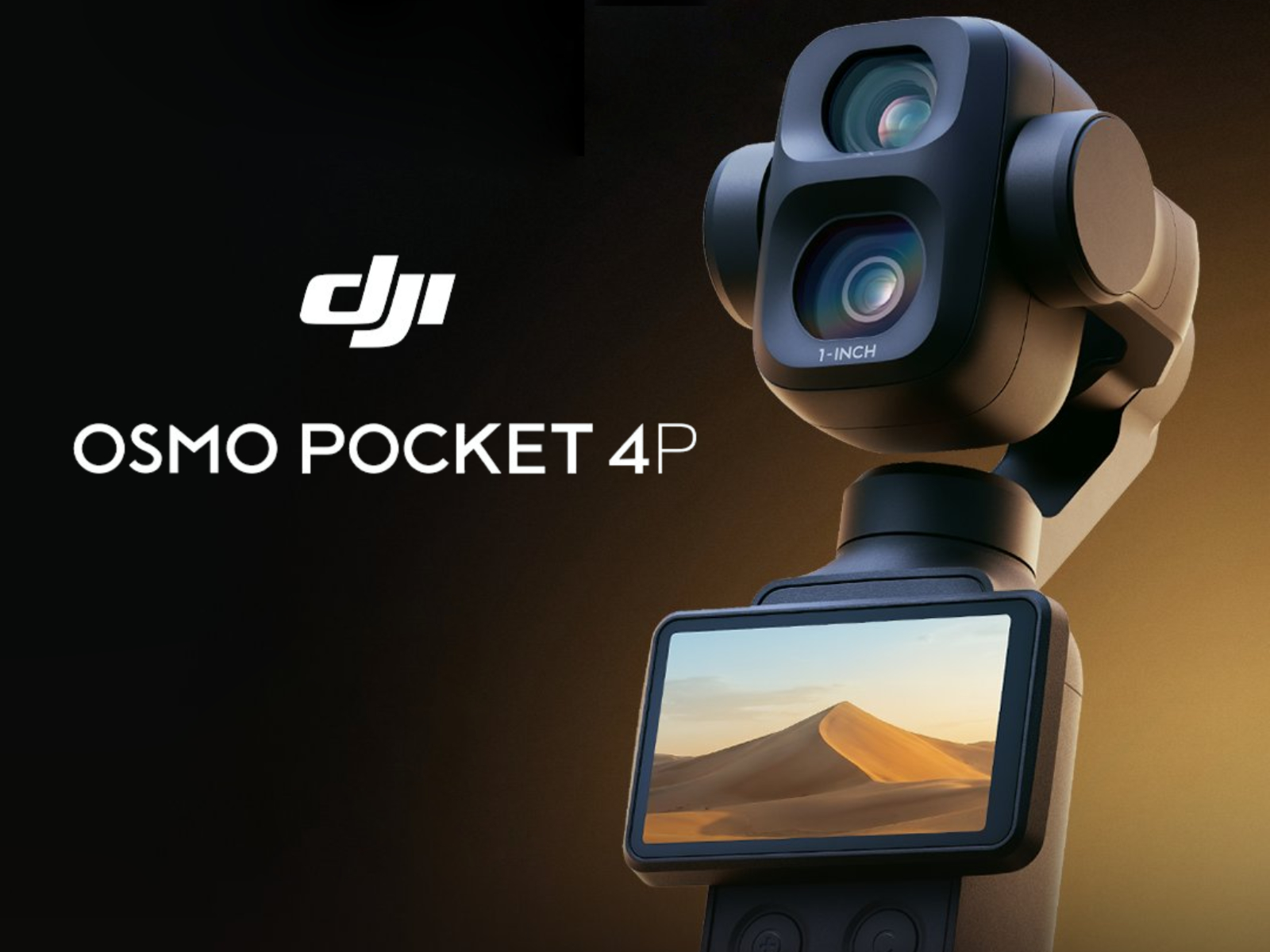 DJI Osmo Pocket 4P