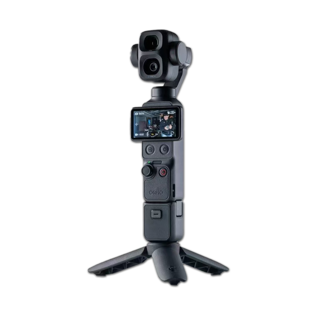 DJI Osmo Pocket 4P Vlog Combo - Tính năng và công nghệ