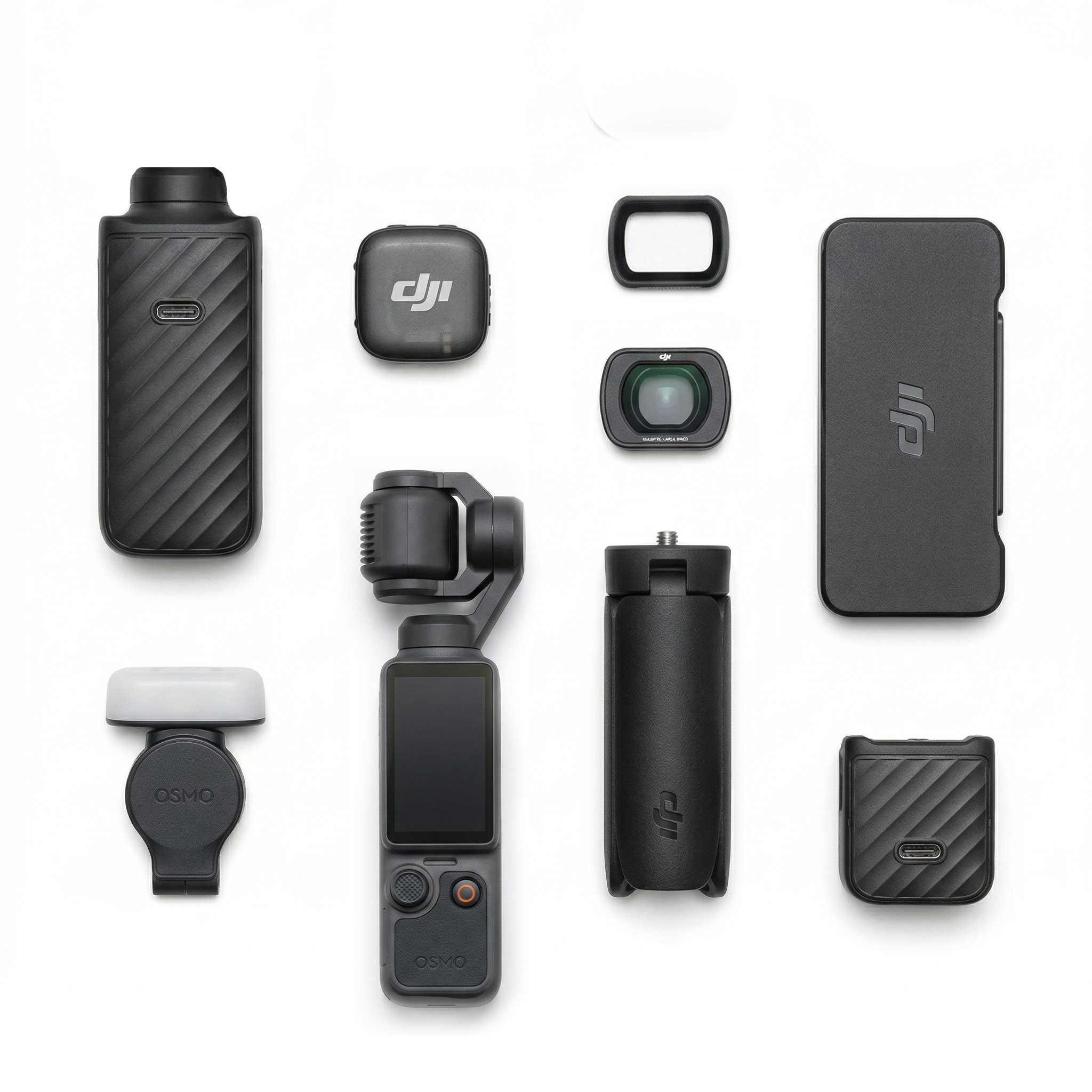 Trọn bộ phụ kiện DJI Osmo Pocket 4P Vlog Combo