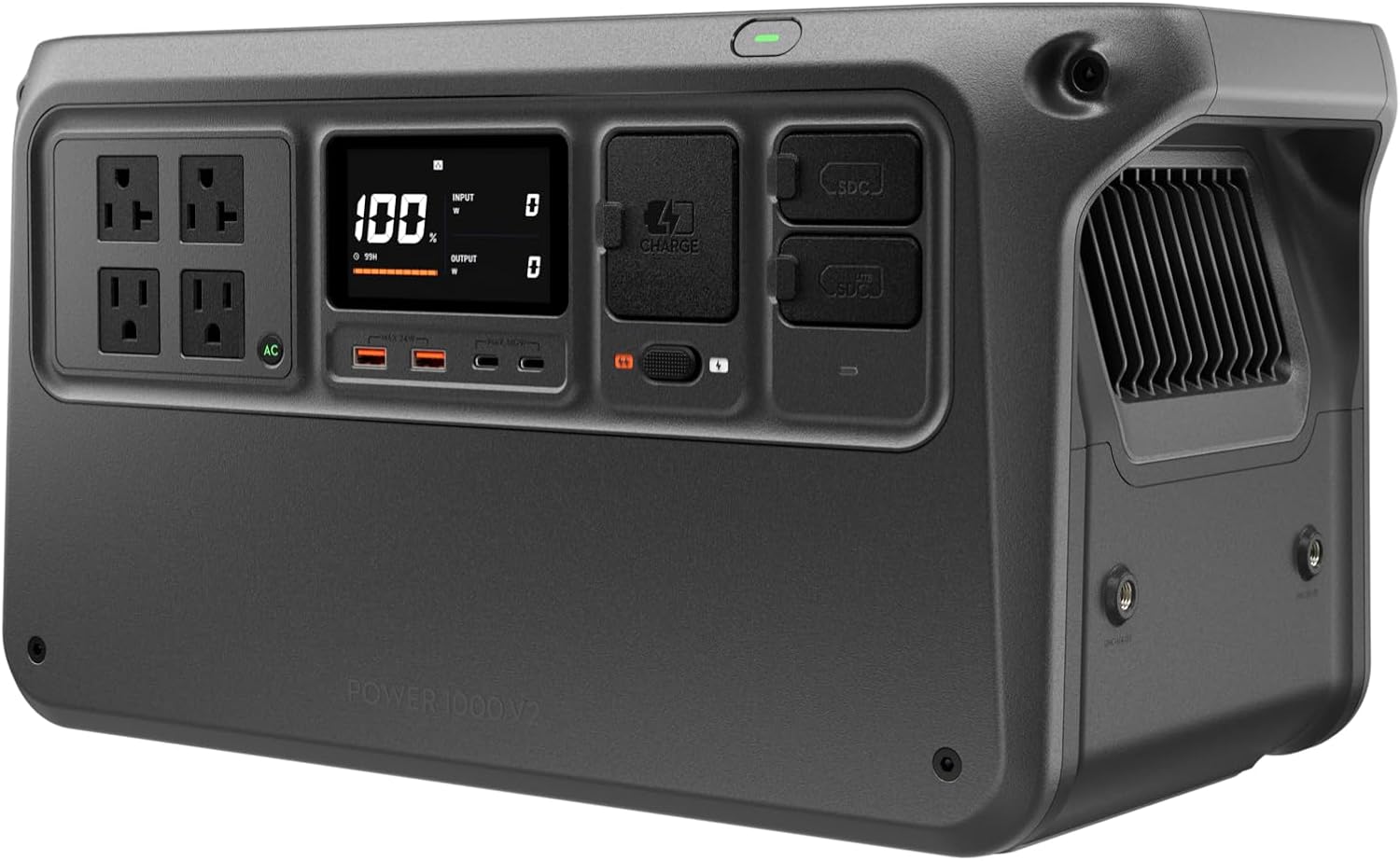 DJI Power 1000 V2 (EU) A+ - Thiết kế chi tiết