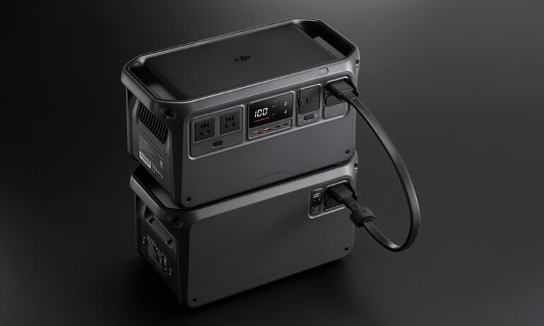 DJI Power 2000 (EU) A+