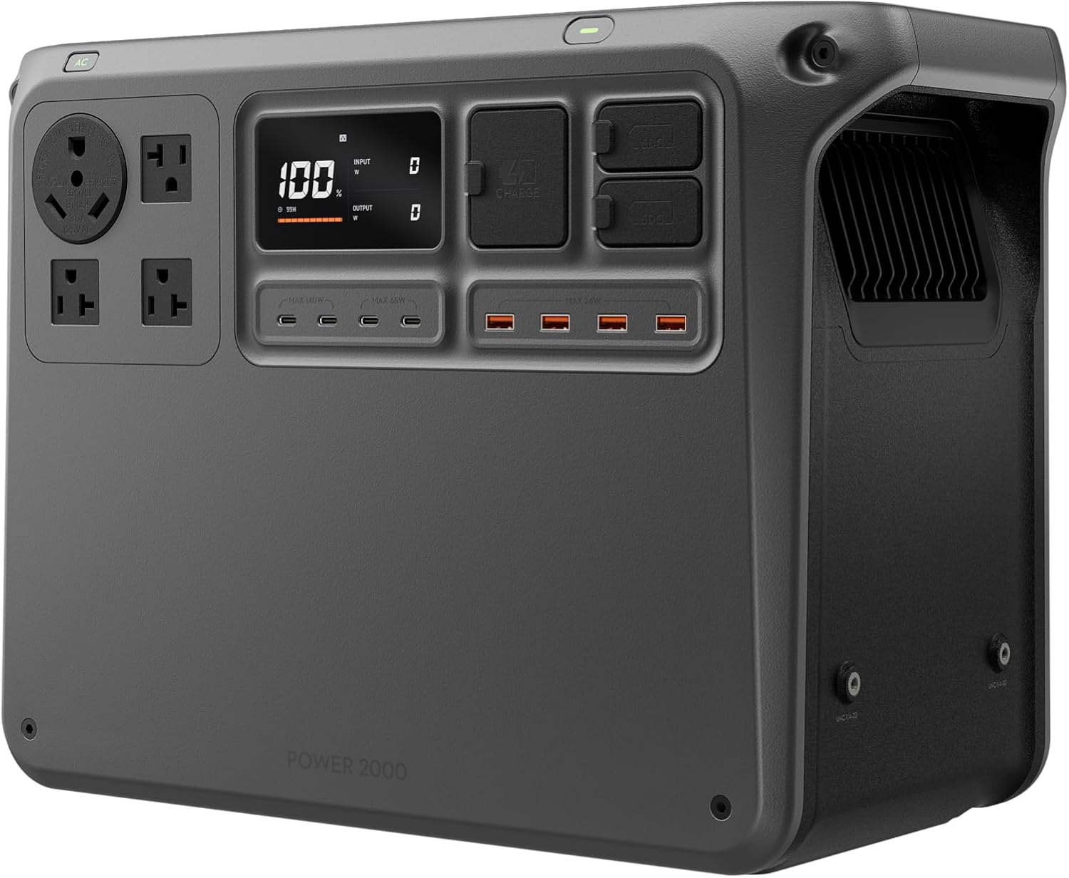 DJI Power 2000 (EU) A+ - Tính năng và công nghệ