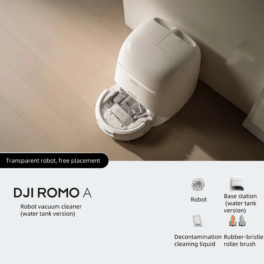 DJI ROMO A (Water Tank Version)