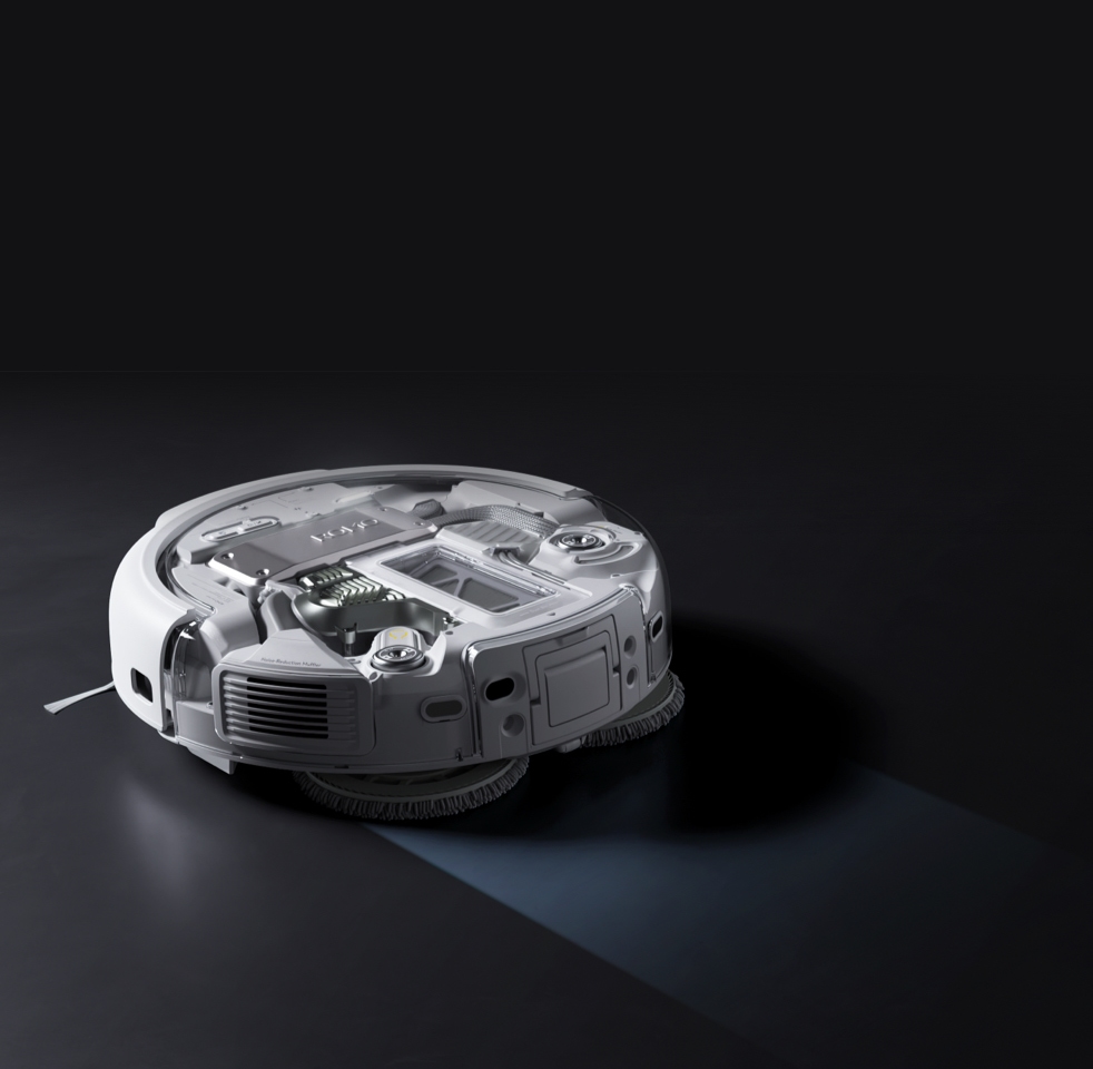 DJI ROMO P (Water Tank Version) - Tính năng và công nghệ