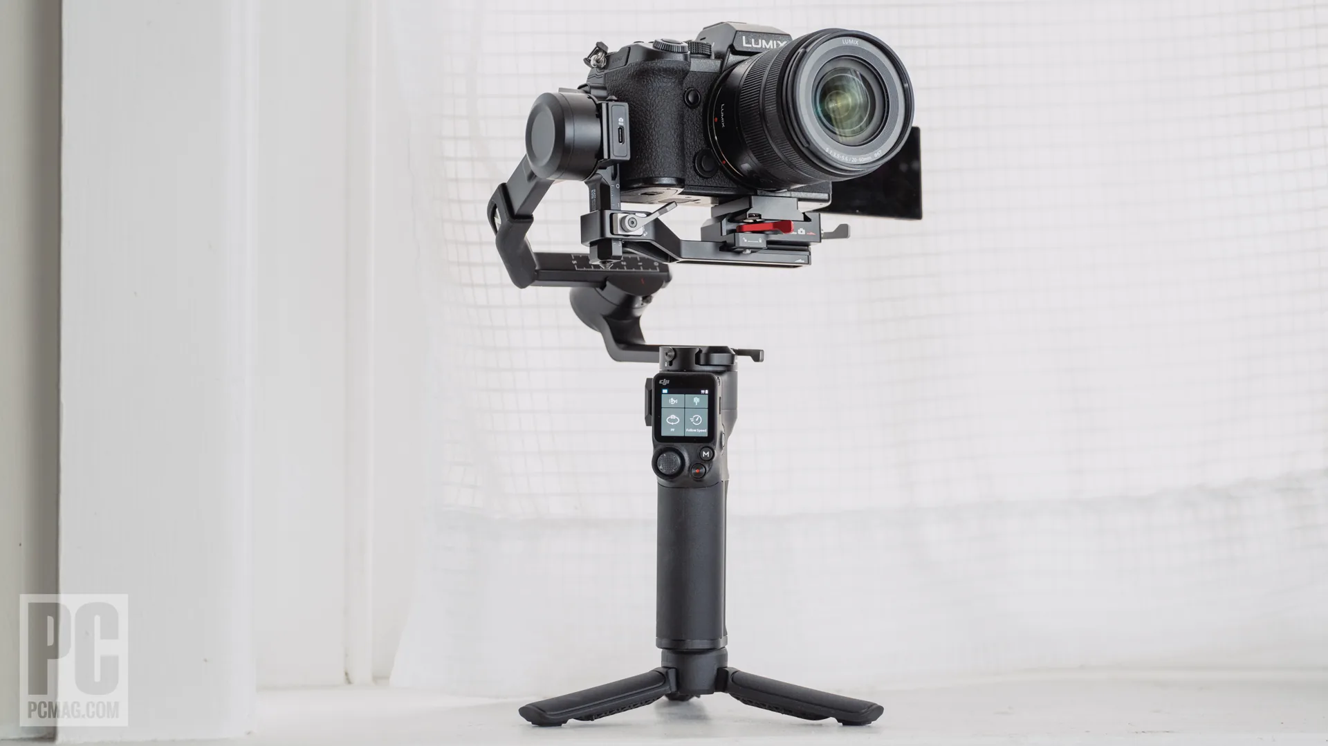 Trọn bộ phụ kiện DJI RS 3 Mini