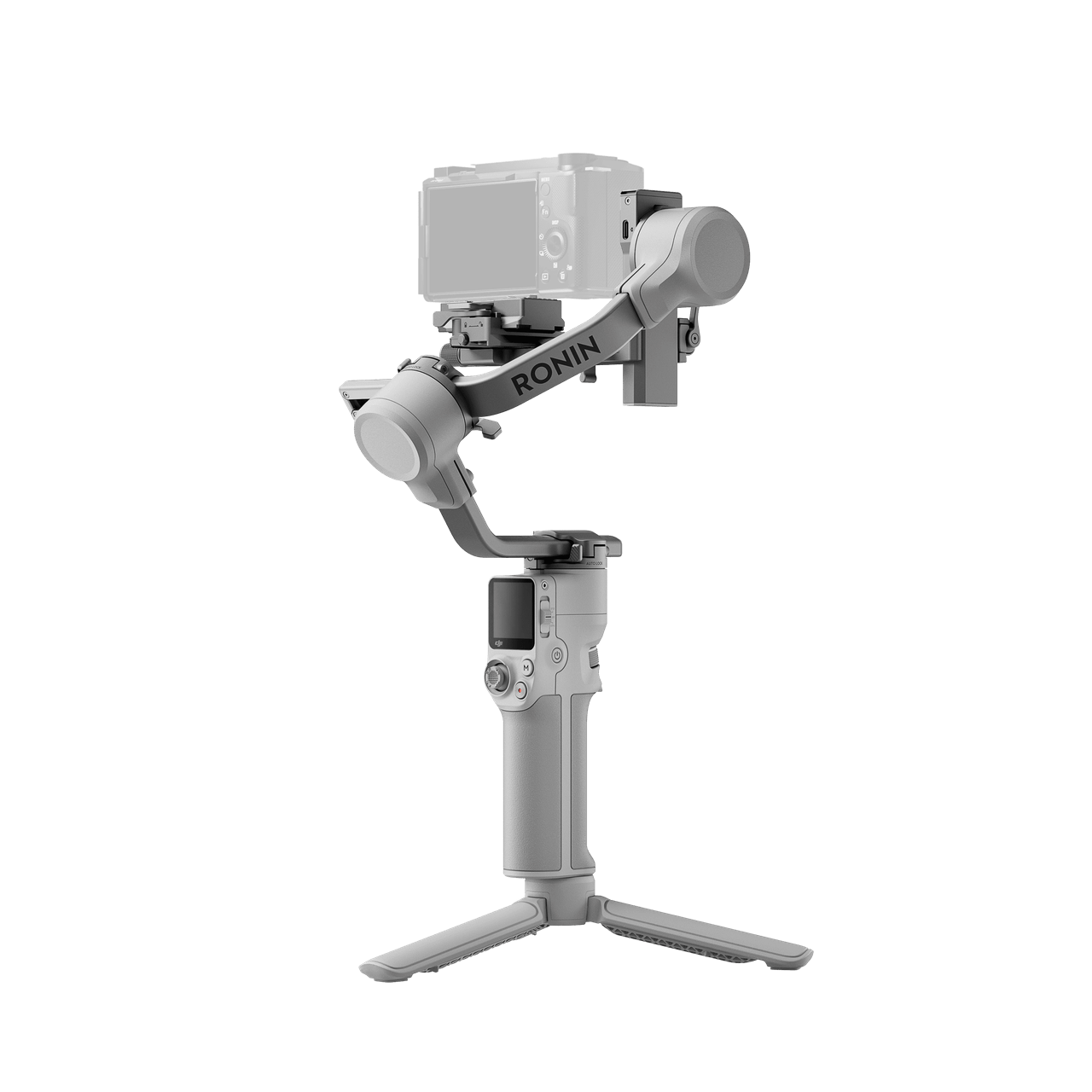 DJI RS 4 Mini - Thiết kế chi tiết