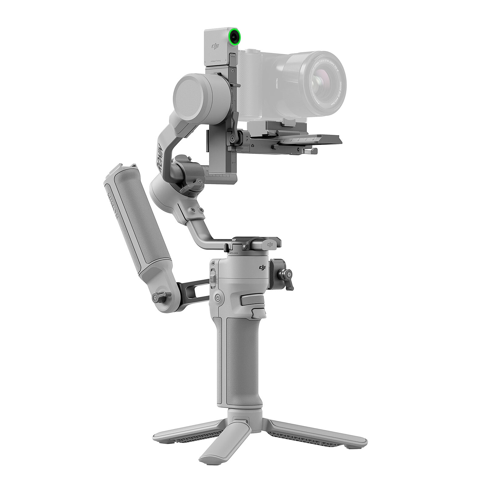 DJI RS 4 Mini Combo - Thiết kế chi tiết
