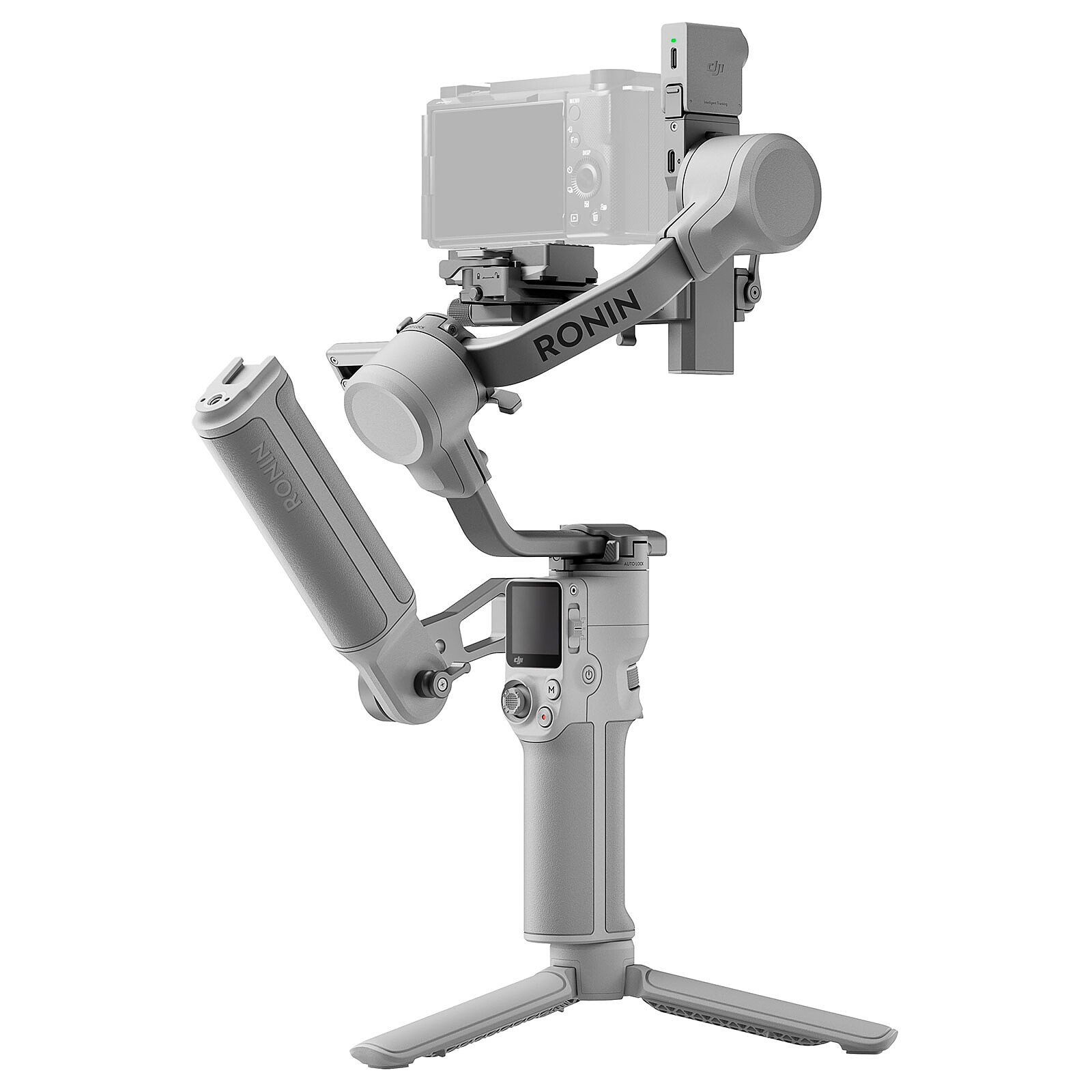 DJI RS 4 Mini Combo - Tính năng và công nghệ