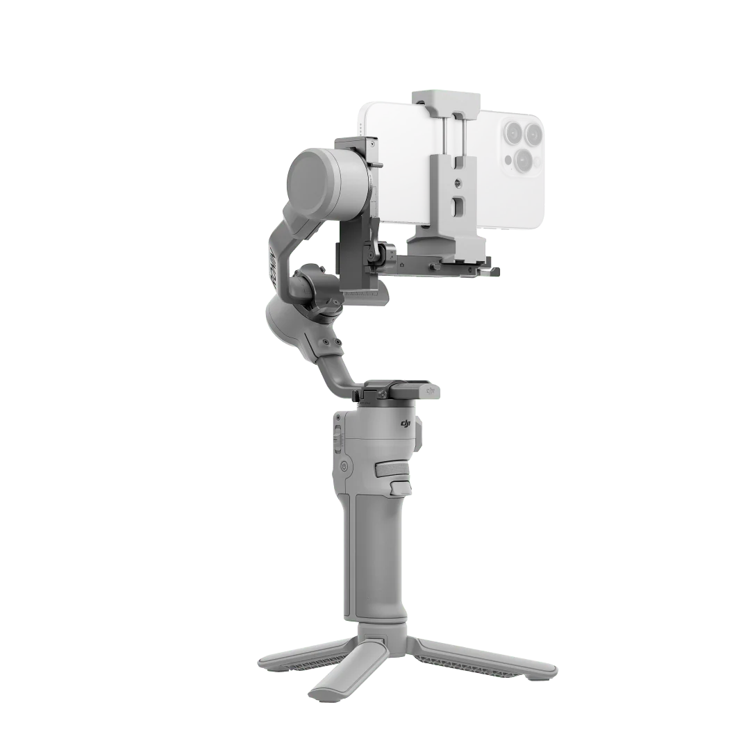 DJI RS 4 Mini Phone Holder - Thiết kế chi tiết
