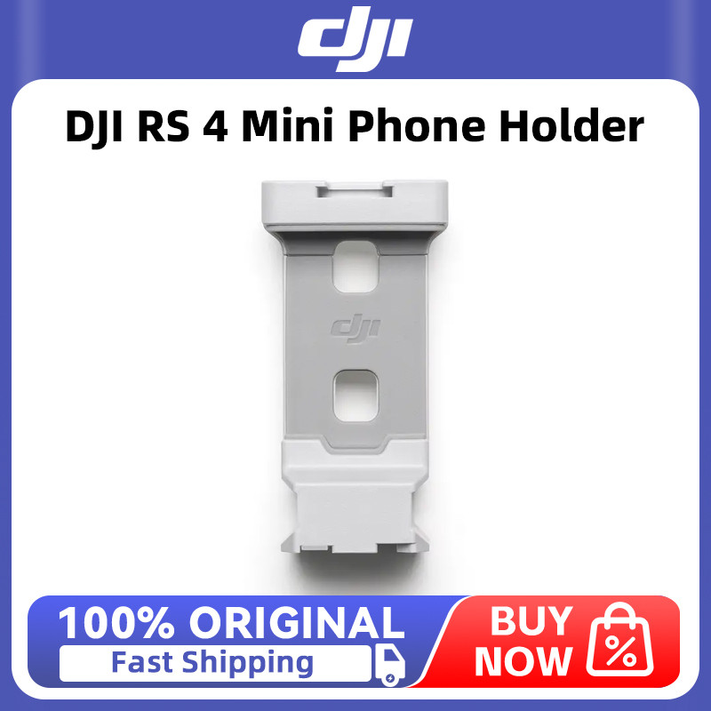 DJI RS 4 Mini Phone Holder - Tính năng và công nghệ