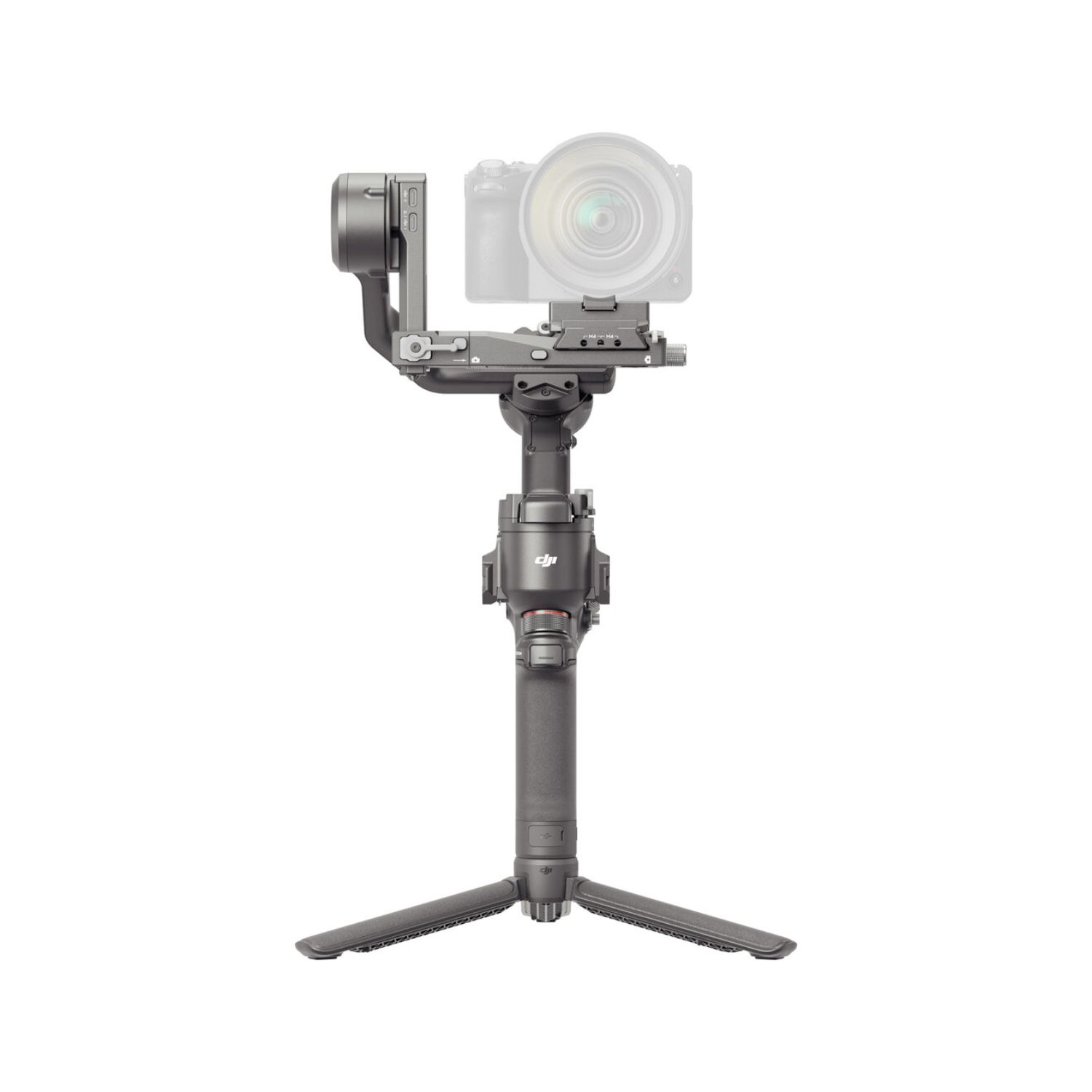 DJI RS4 - Tính năng và công nghệ