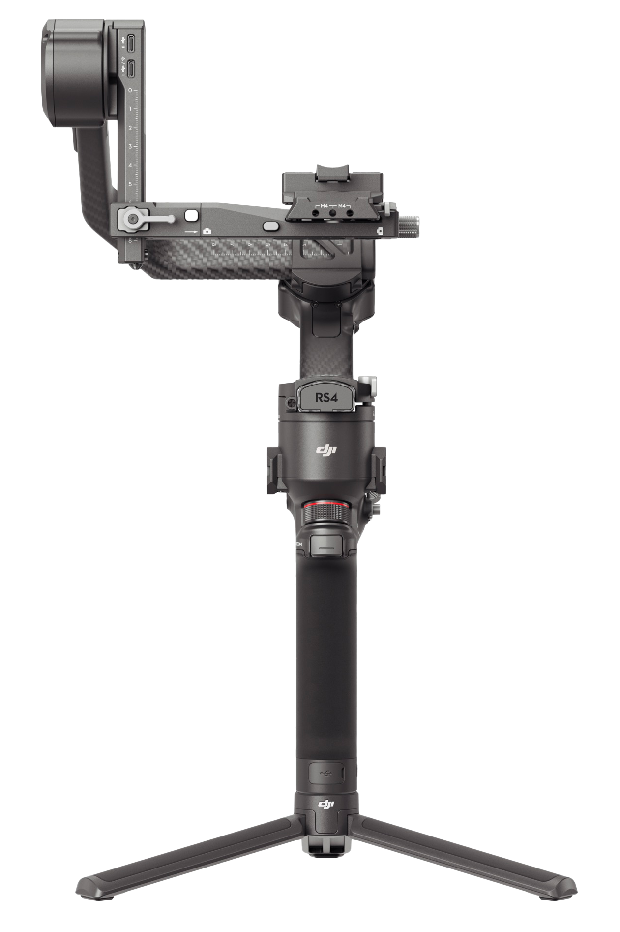 DJI RS4 Pro - Tính năng và công nghệ