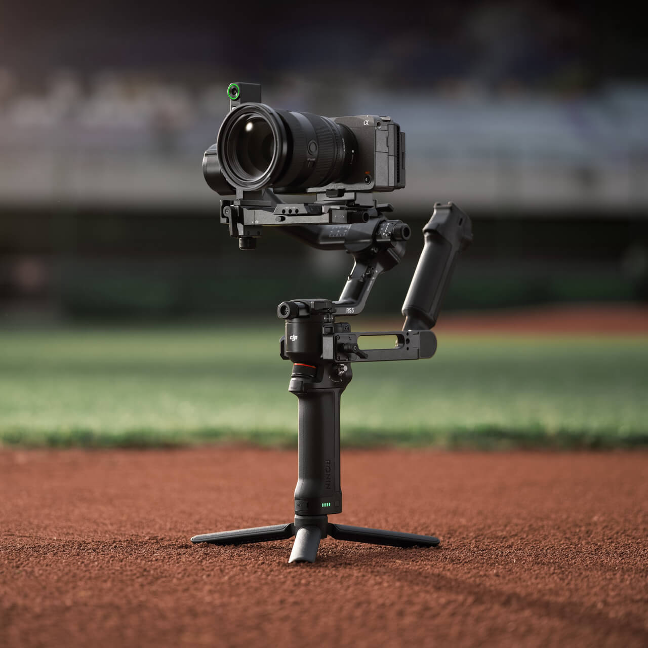 DJI RS5 - Tính năng và công nghệ