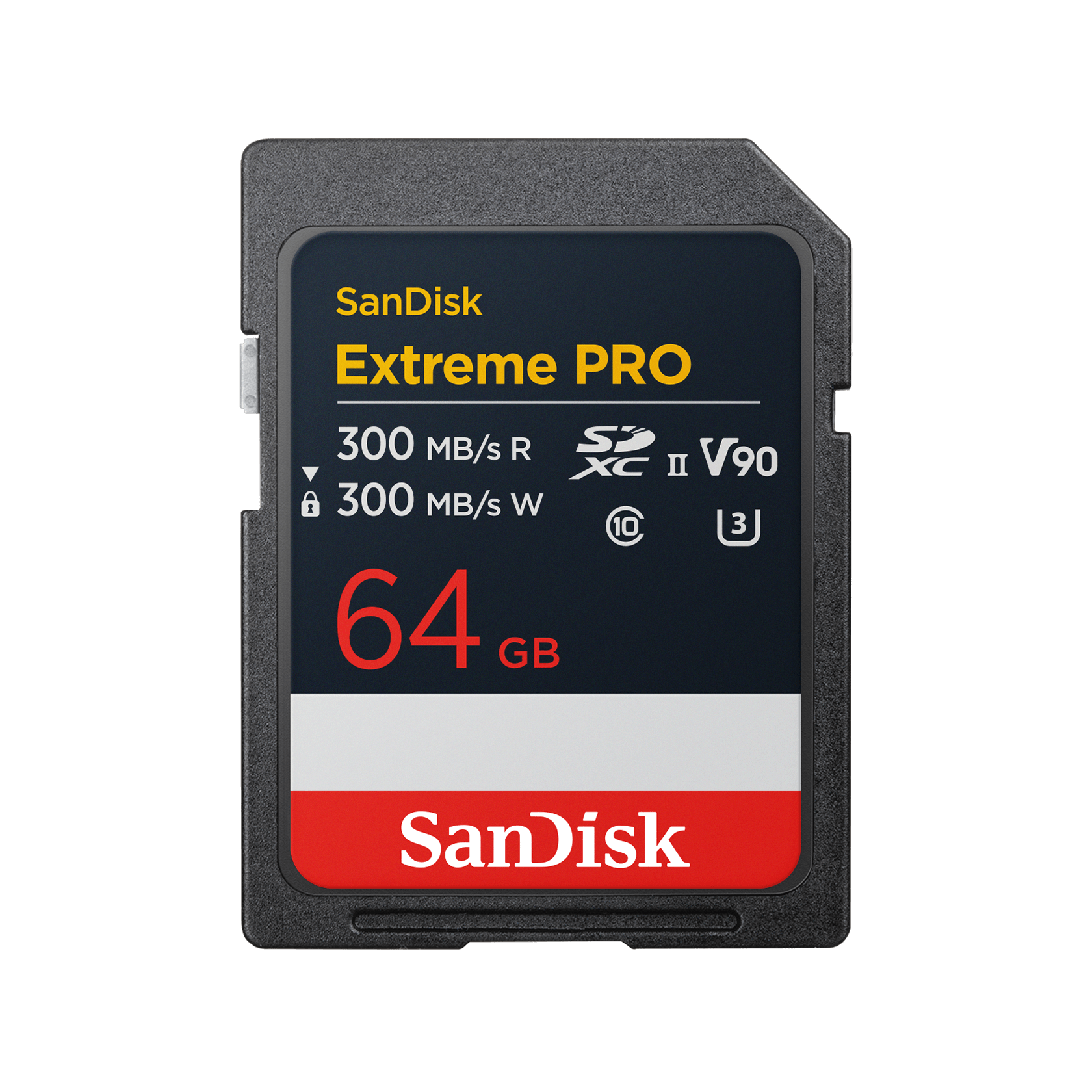 Thẻ nhớ MicroSD SanDisk 64GB Extreme Pro