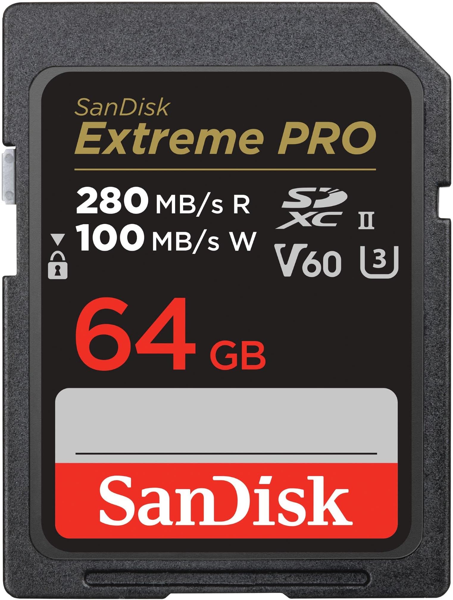 Thẻ nhớ MicroSD SanDisk 64GB Extreme Pro - Tính năng và công nghệ