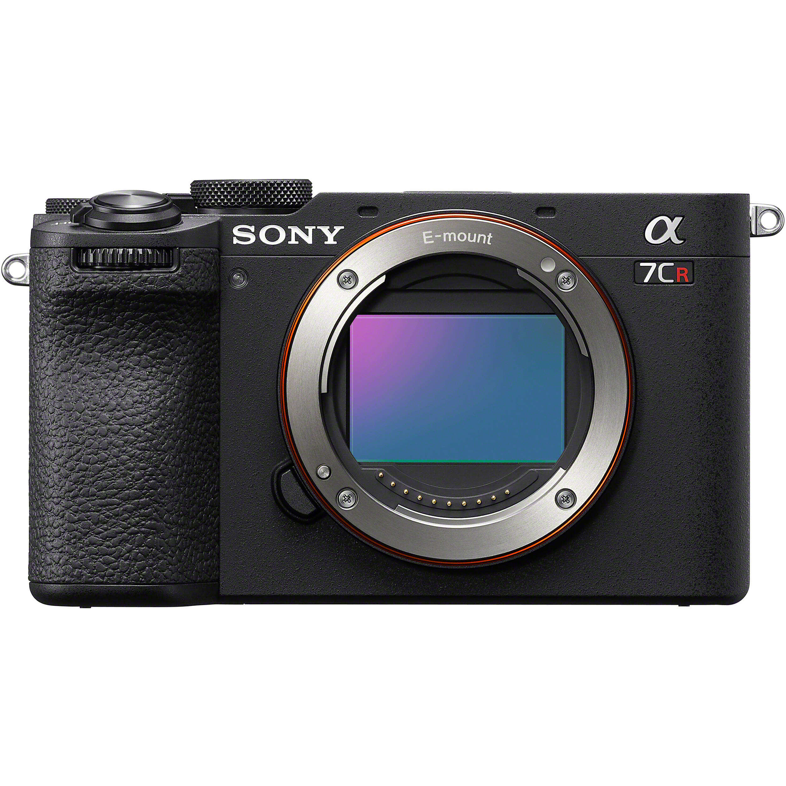 Sony A7C R - Thiết kế ngoại quan New chính hãng