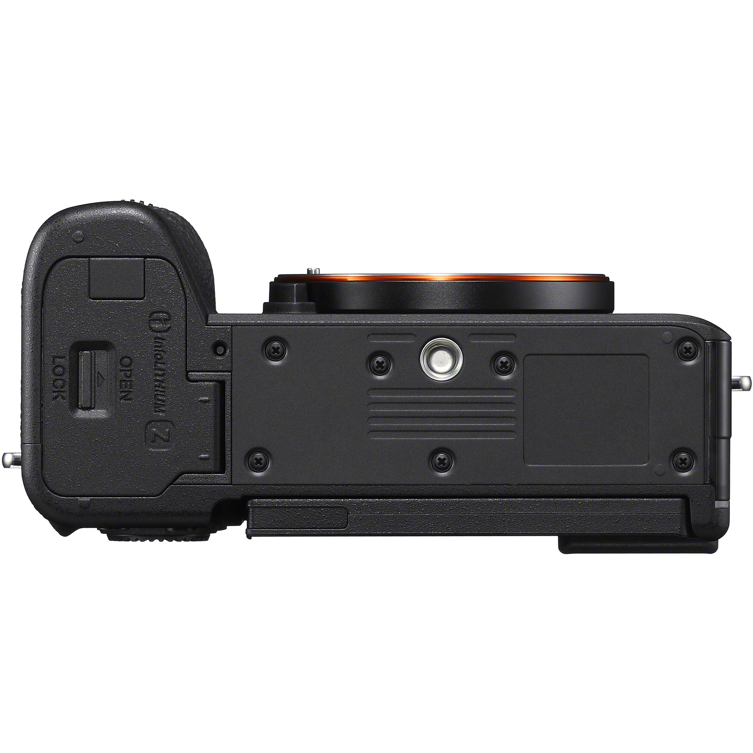 Sony A7C R - Trọn bộ thiết bị và phụ kiện tại Osaka Camera