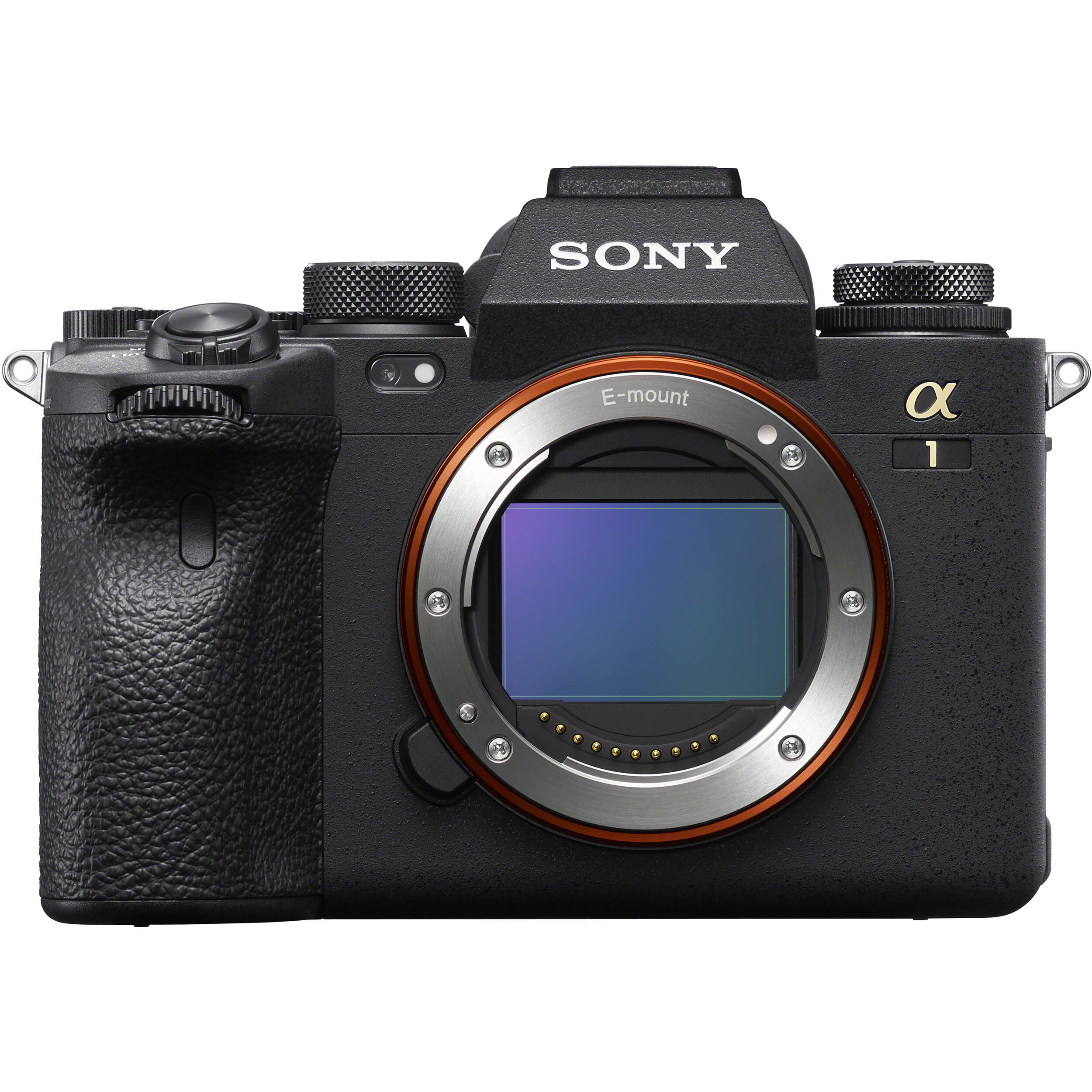 Sony Alpha 1 - Thiết kế ngoại quan New chính hãng