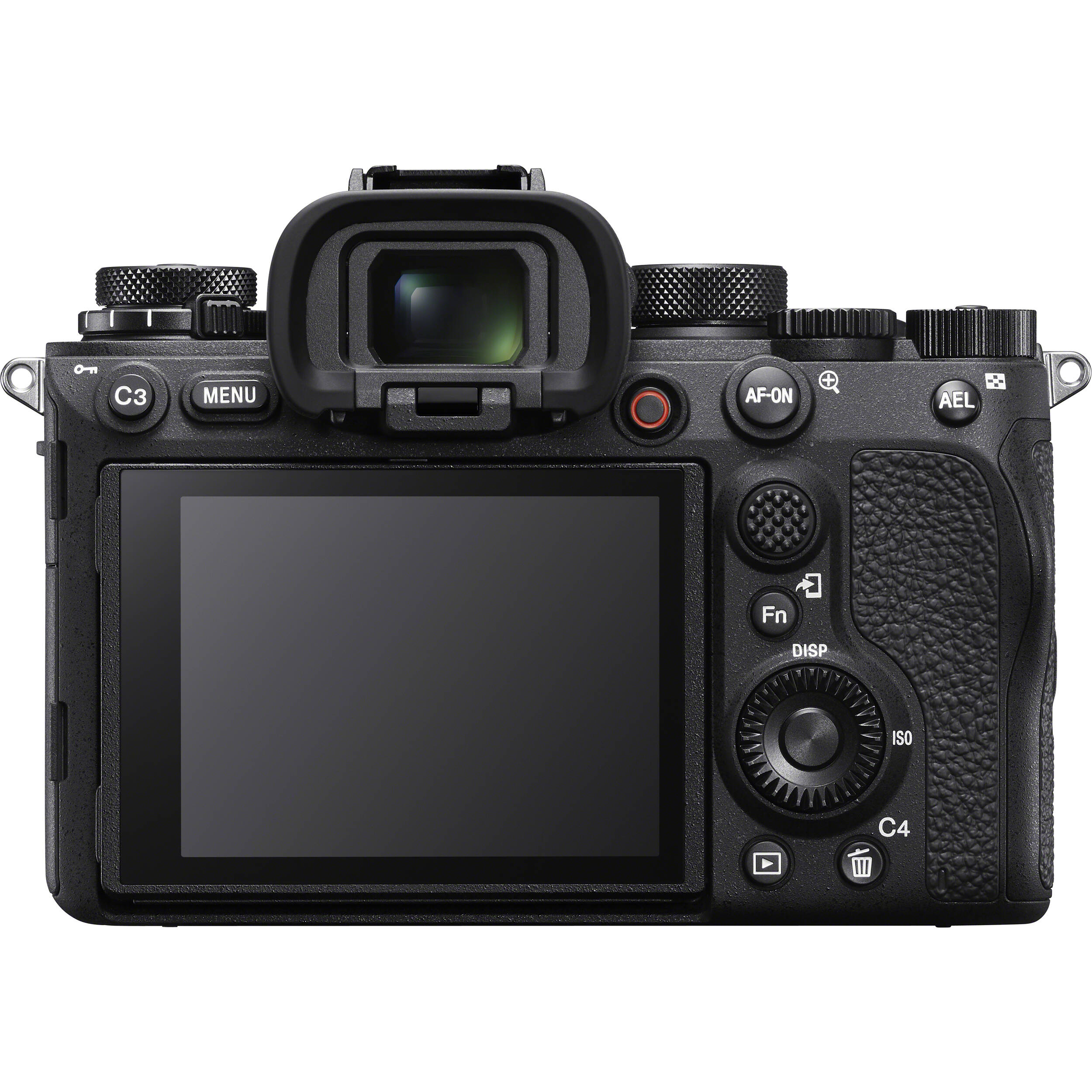 Sony Alpha 1 - Cảm biến quang học và hệ thống điều khiển