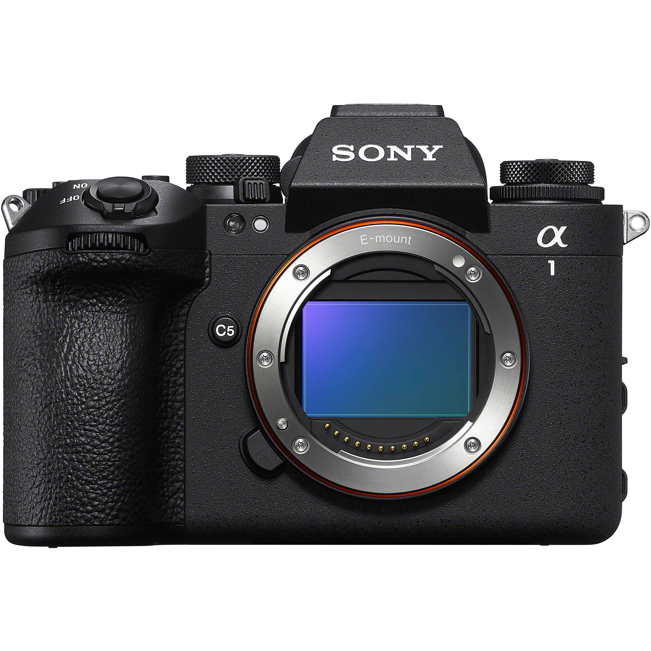 Sony Alpha 1 II - Thiết kế ngoại quan New chính hãng