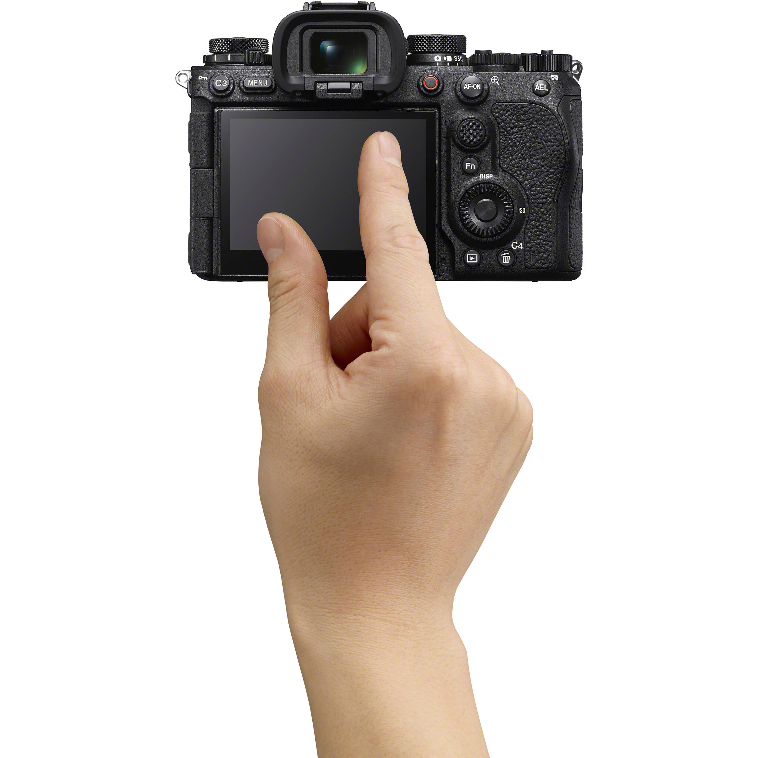 Sony Alpha 1 II - Trọn bộ thiết bị và phụ kiện tại Osaka Camera