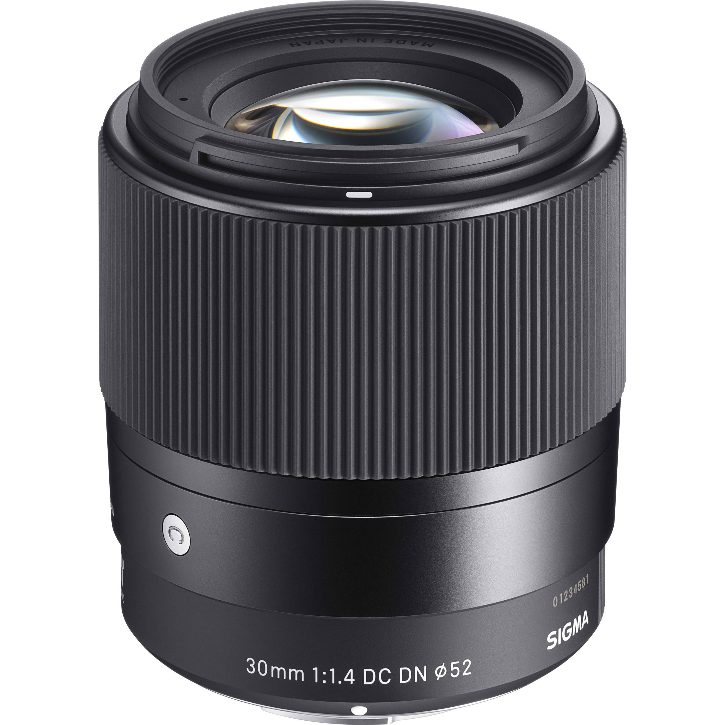 Sony Alpha A6400 (Black) + Lens Sigma 30mm f/1.4 - Màn hình cảm ứng và cổng kết nối ngoại vi