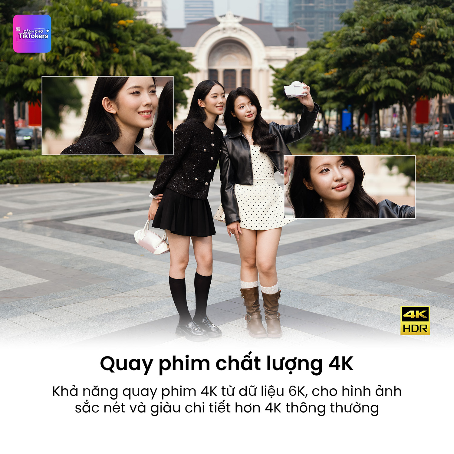Sony Alpha A6400 - Trọn bộ thiết bị và phụ kiện tại Osaka Camera