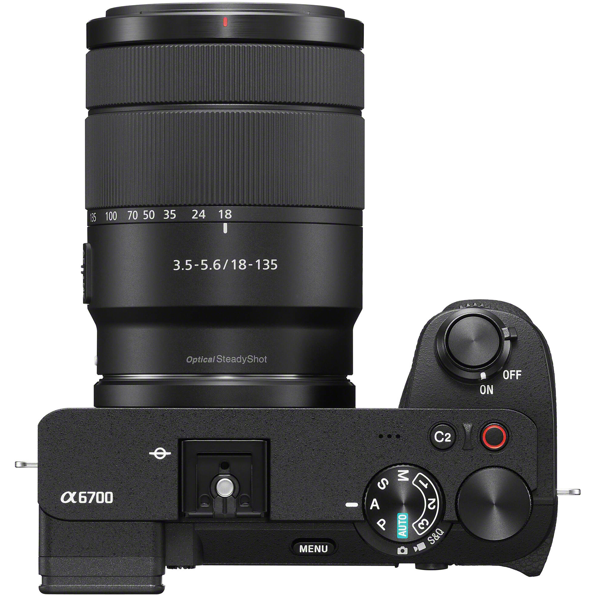 Sony Alpha A6700 + Lens 18-135mm - Trọn bộ thiết bị và phụ kiện tại Osaka Camera
