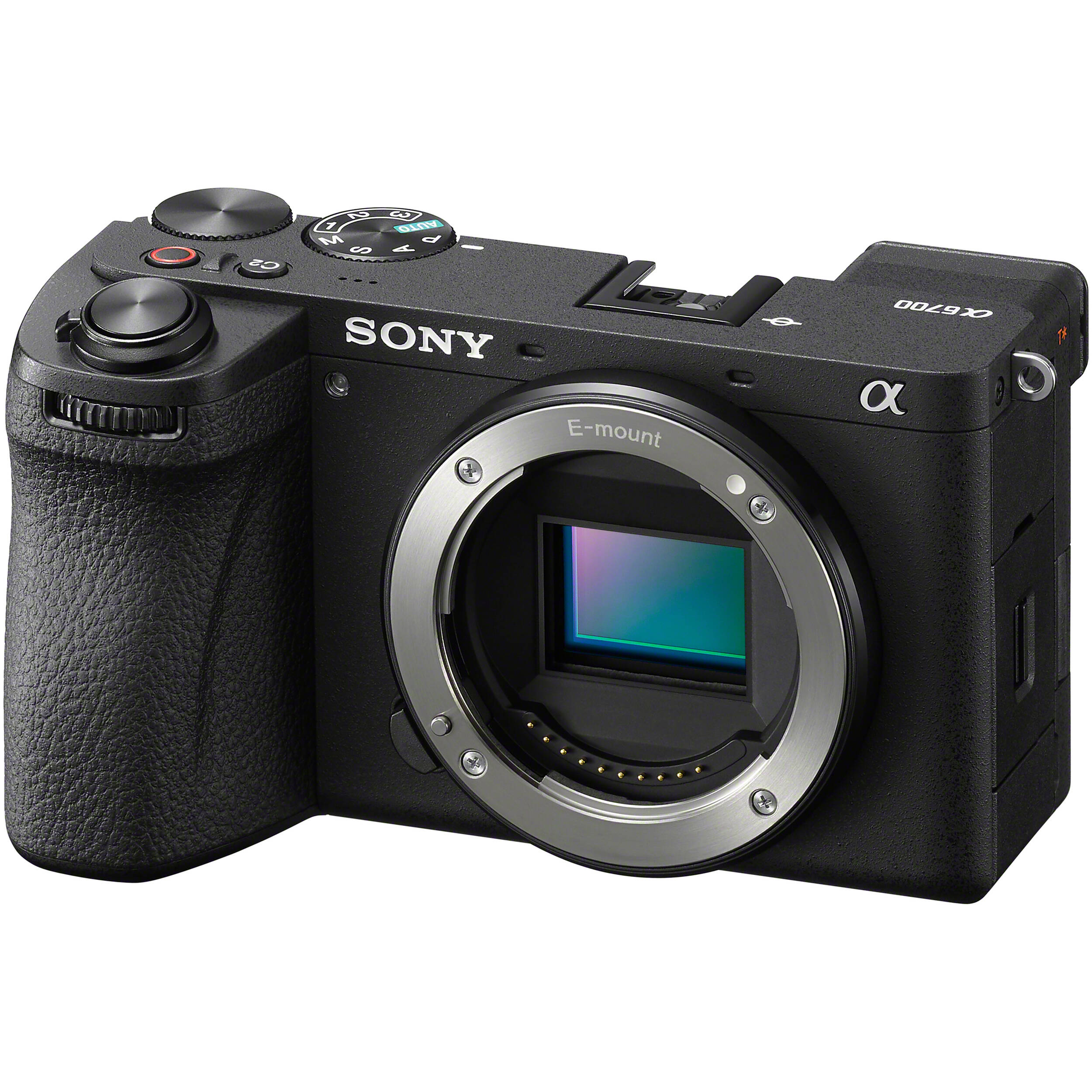 Sony Alpha A6700 + Lens Tamron 17-70mm f/2.8 - Trọn bộ thiết bị và phụ kiện tại Osaka Camera