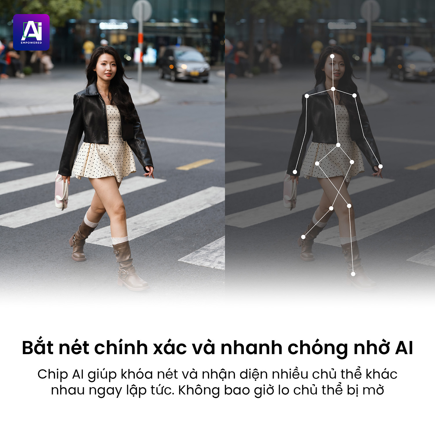 Sony Alpha A6700 - Màn hình cảm ứng và cổng kết nối ngoại vi