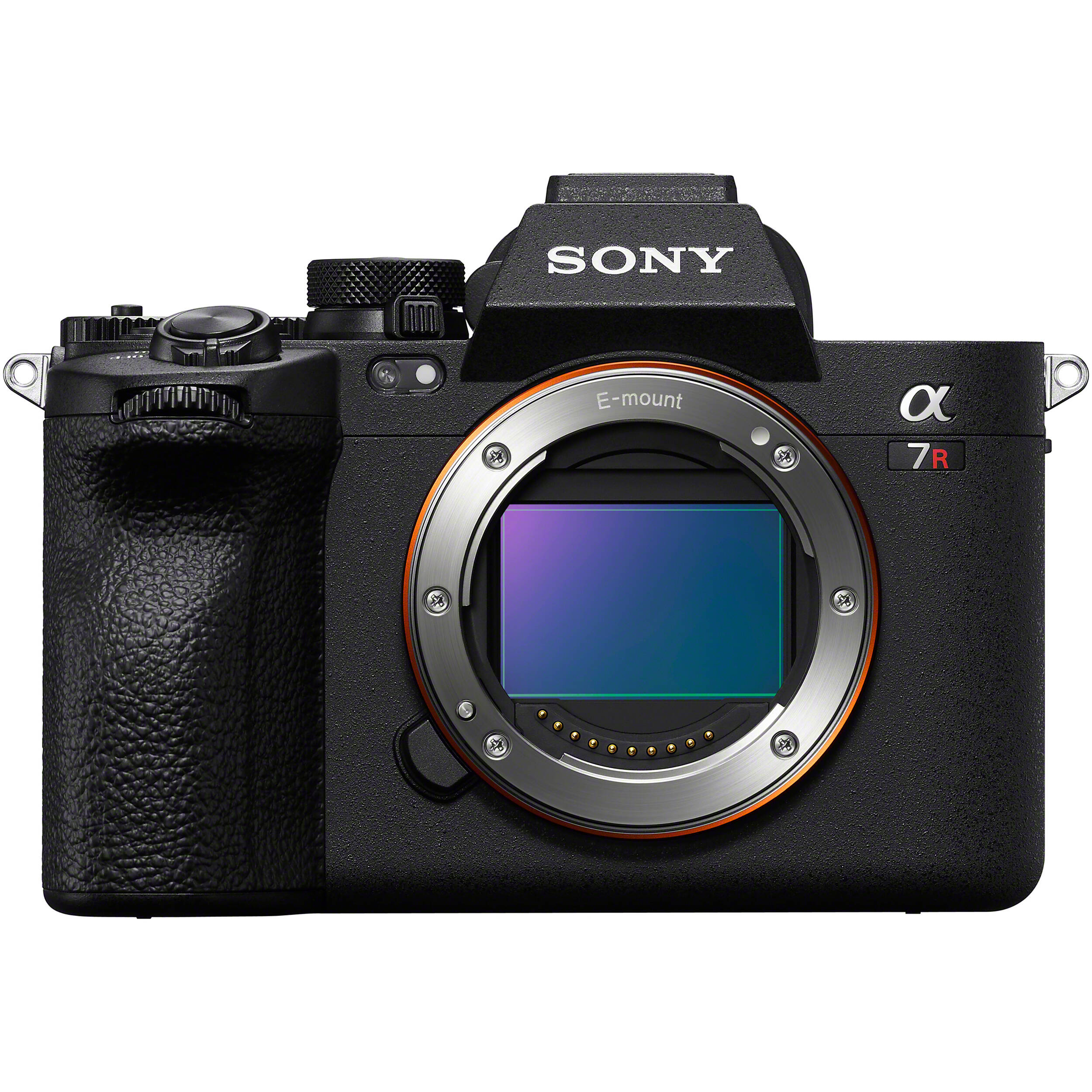Sony Alpha A7R Mark V - Thiết kế ngoại quan New chính hãng