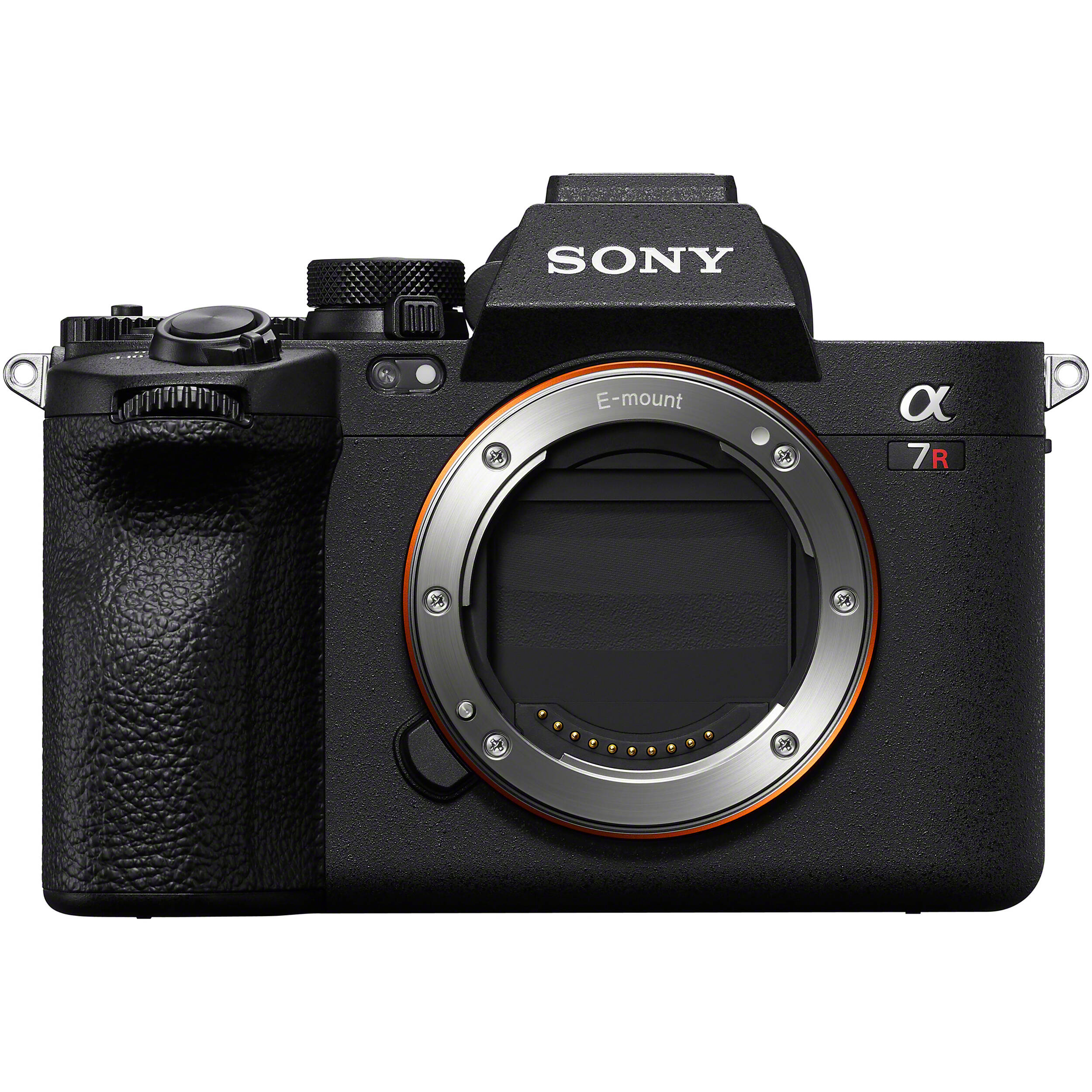 Sony Alpha A7R Mark V - Cảm biến quang học và hệ thống điều khiển